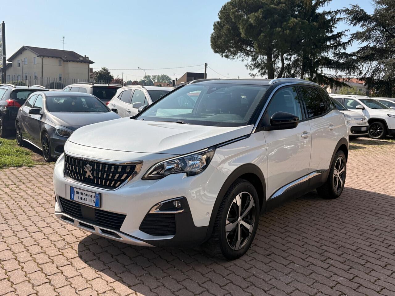 Peugeot 3008 BlueHDi 130 S&S Active