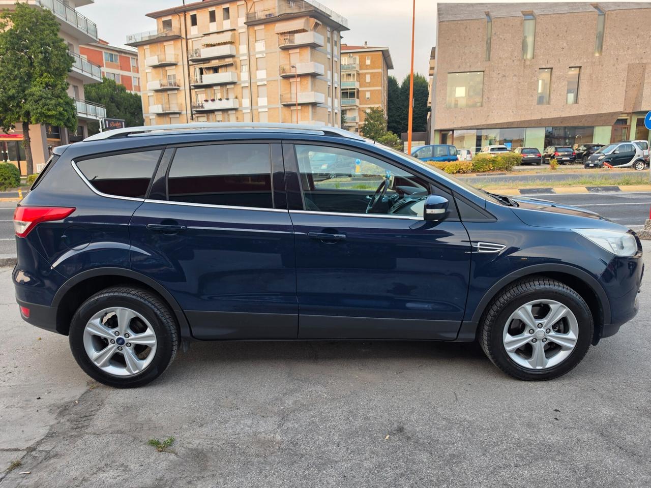 Ford Kuga 2.0 TDCI 120 CV S&S 2WD Titanium