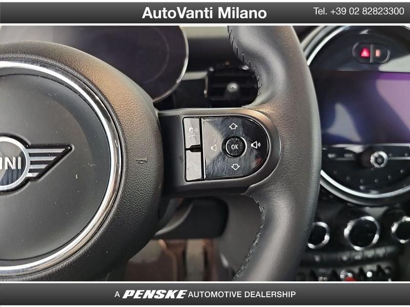 MINI Mini 5 porte Mini 1.5 Cooper Camden 5 porte