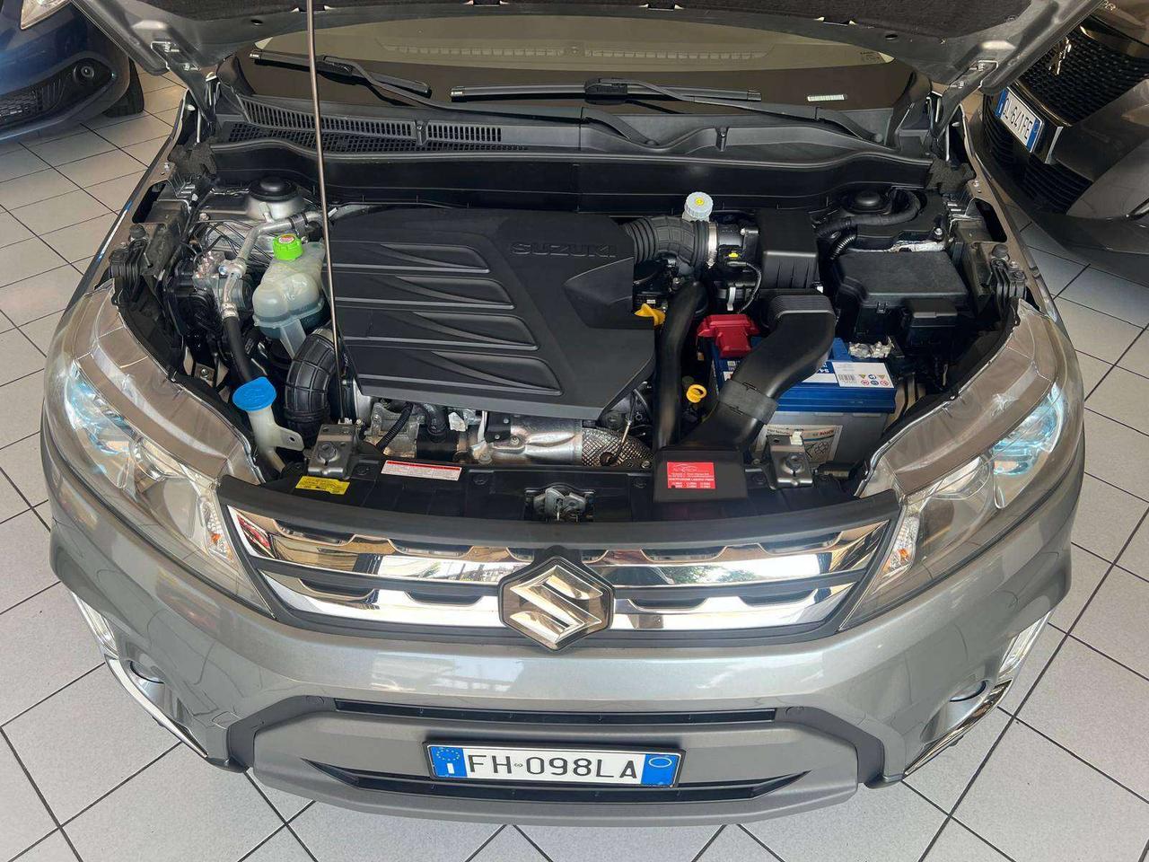 Suzuki Vitara Vitara II 1.6 ddis V-Top S 4WD +EURO