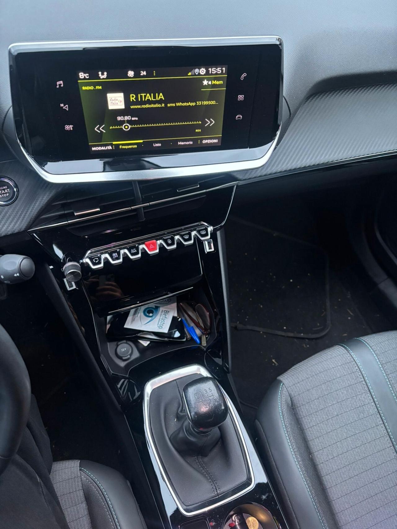 Peugeot 2008 PureTech 130 S&S Allure