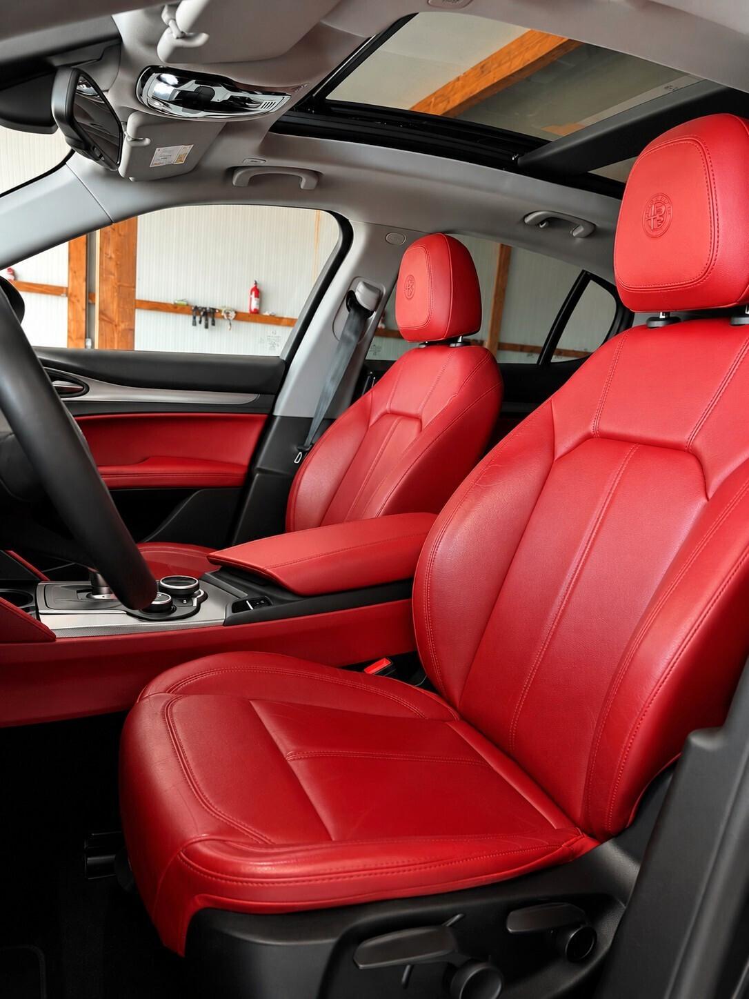 Alfa Romeo Stelvio 2.2 Turbodiesel 210 CV AT8 Q4 B-Tech TETTO APRIBILE