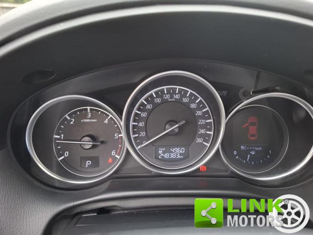 MAZDA CX-5 2.2L Skyactiv-D 175CV 4WD Exceed