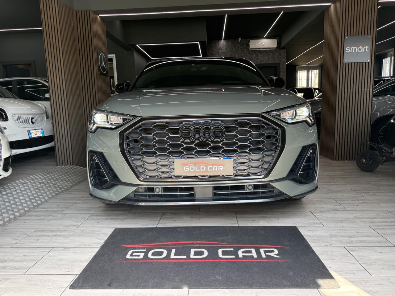 Audi Q3 SPB 35 TDI S tronic line edition PRONTA CONSEGNA
