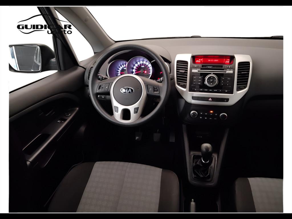KIA Venga - Venga 1.4 cvvt Cool E6