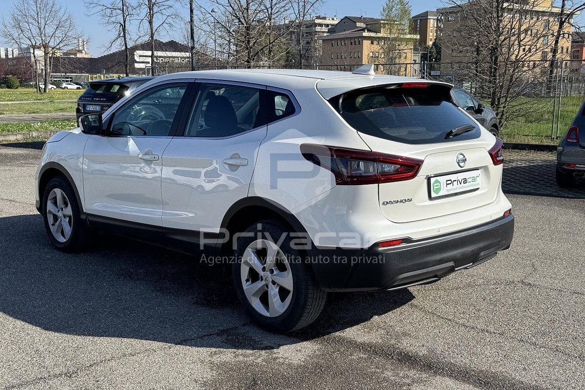 NISSAN Qashqai 1.3 DIG-T 140 CV N-Connecta