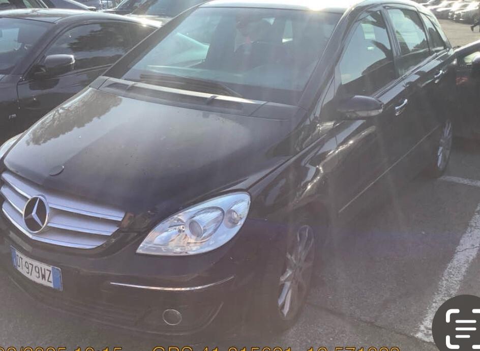 Mercedes-benz B 180 B 180 CDI Chrome