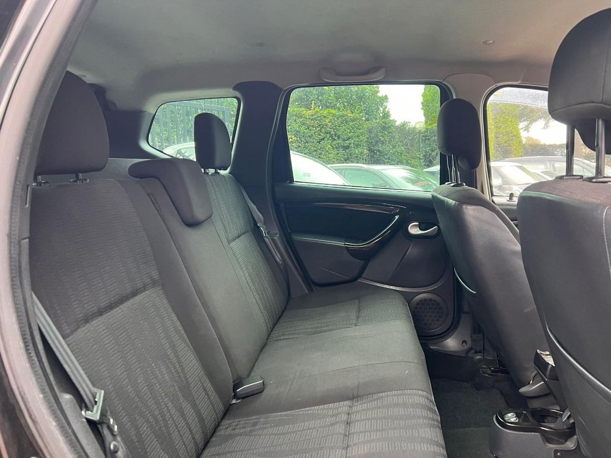 DACIA Duster 1.5 dCi 110 CV 4x2 Lauréate