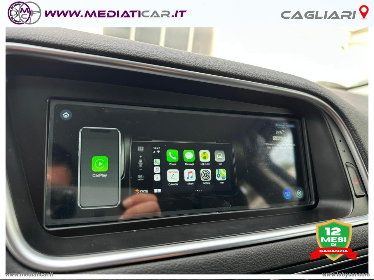 AUDI Q5 2.0 TDI 177 CV quattro S tr Advanced