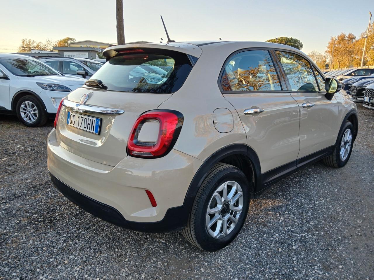 Fiat 500X 1.3 MultiJet 95CV LOUNGE