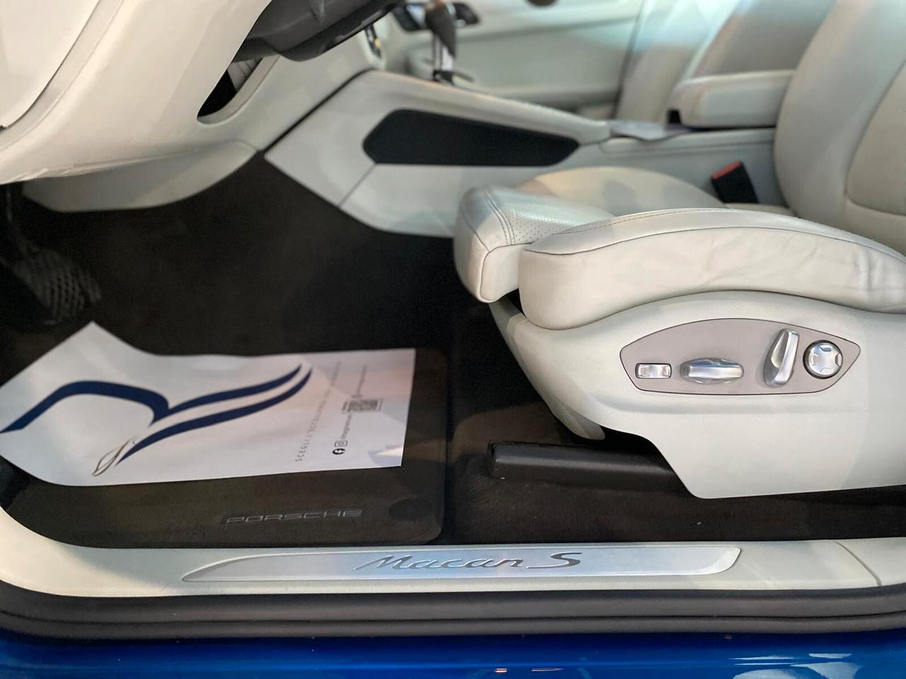 Porsche Macan 3.0 S