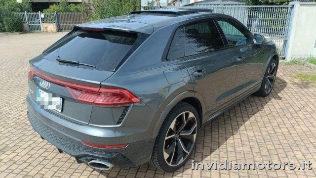 AUDI RS Q8 TFSI V8 quattro tiptronic