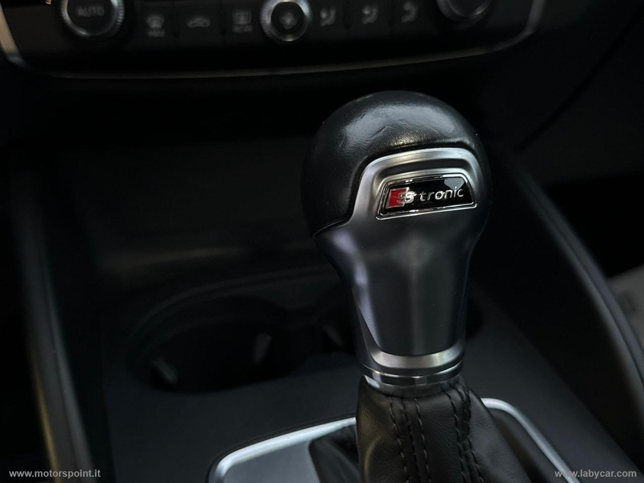 AUDI A3 Sedan 30 TDI Admired