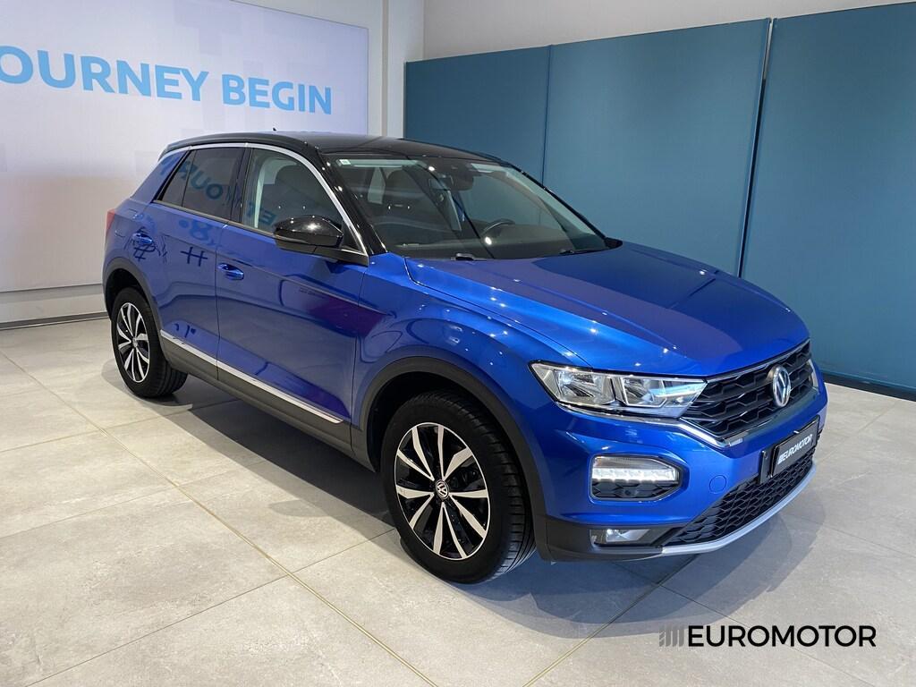Volkswagen T-Roc 1.6 TDI SCR Style