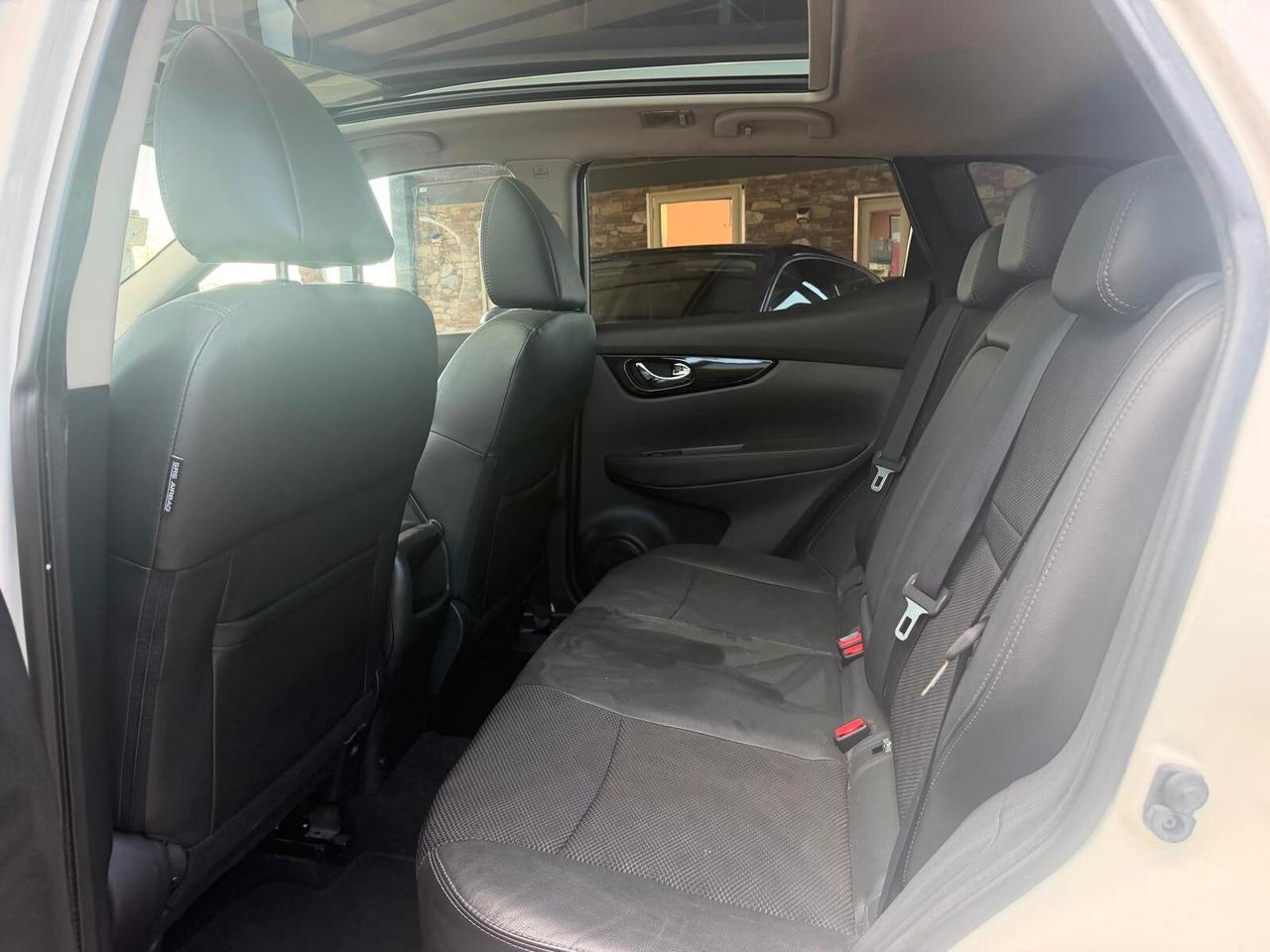 Nissan Qashqai 1.6 dCi 2WD Tekna