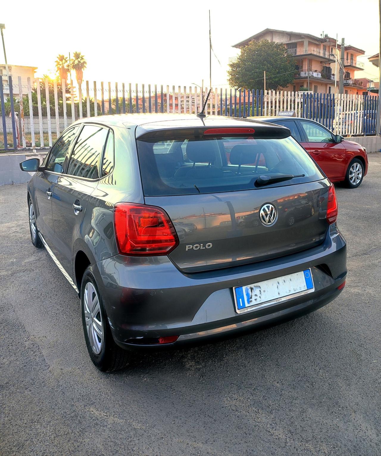 Volkswagen Polo 1.0 MPI 5p. Trendline