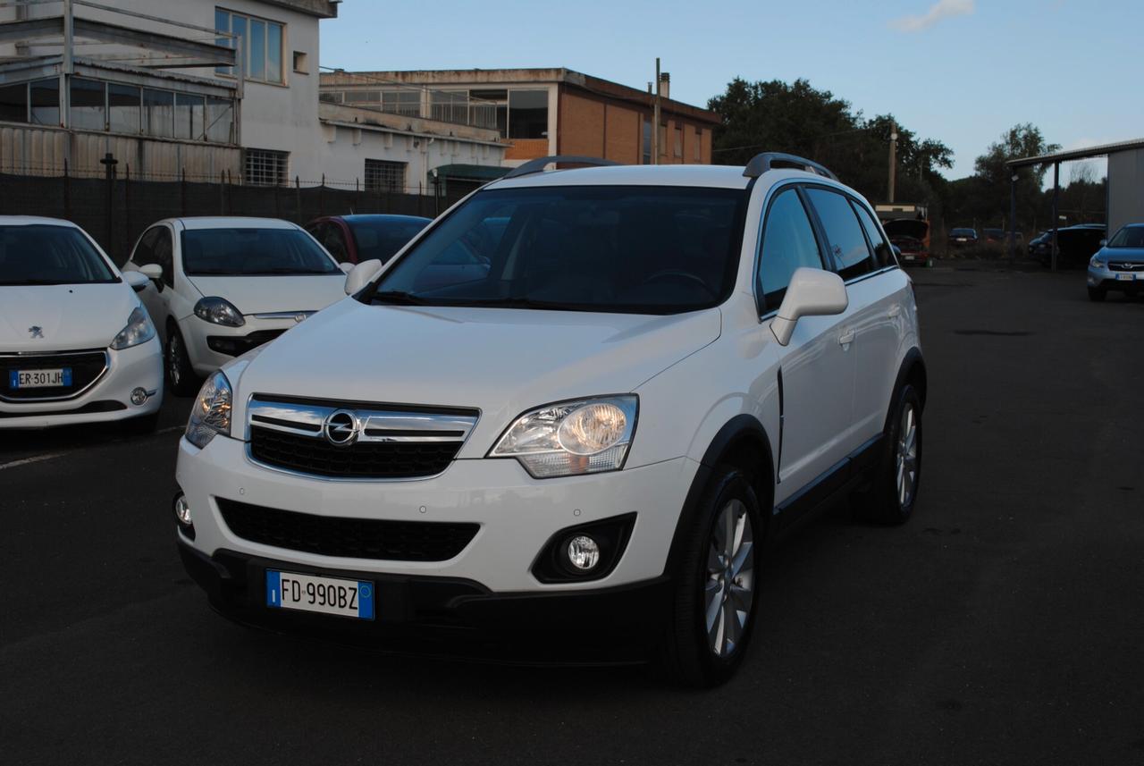 OPEL ANTARA 2.2 CDTI 163 CV