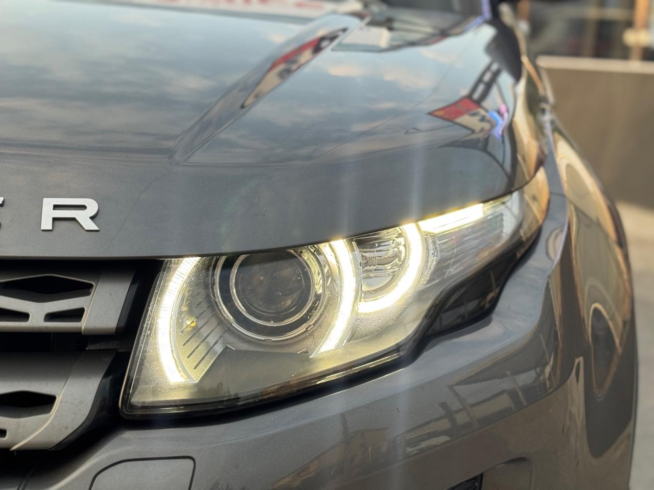 RANGE ROVER SPORT 2.2 TD4 150 CV PURE MANUALE