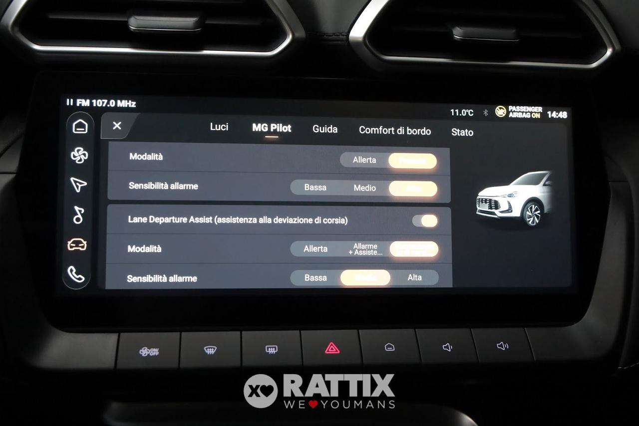 MG ZS 1.5 Hybrid+ Luxury Auto