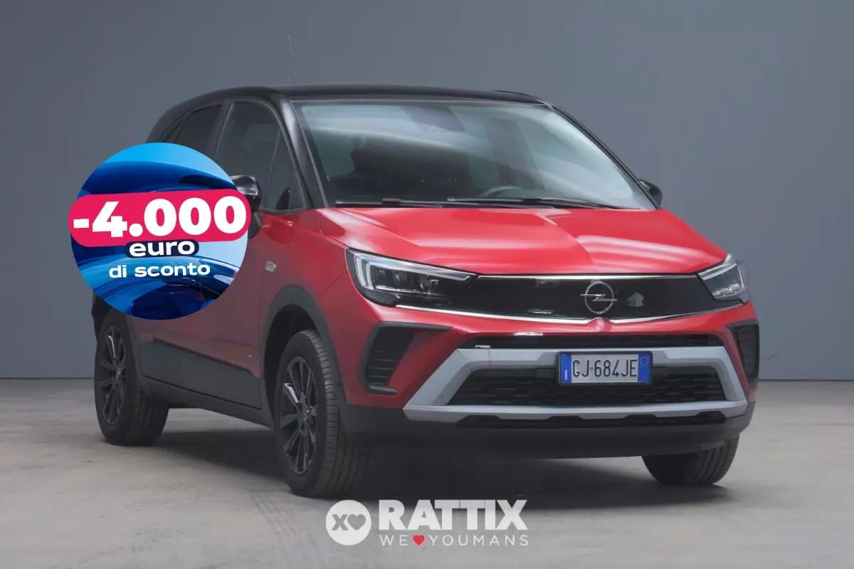 Opel Crossland 1.2 110CV Design&Tech
