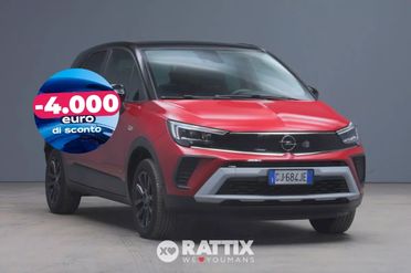 Opel Crossland 1.2 110CV Design&Tech