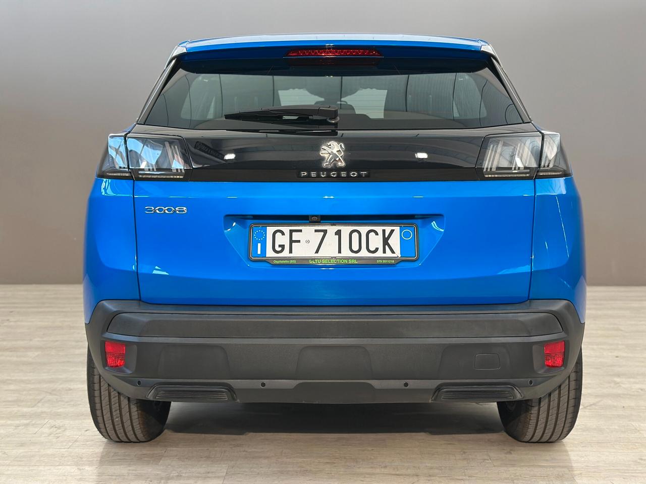 Peugeot 3008 1.5 BlueHDi Active Business S&S 130CV EAT8