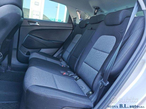 HYUNDAI - Tucson - 1.6 CRDi 48V XPrime