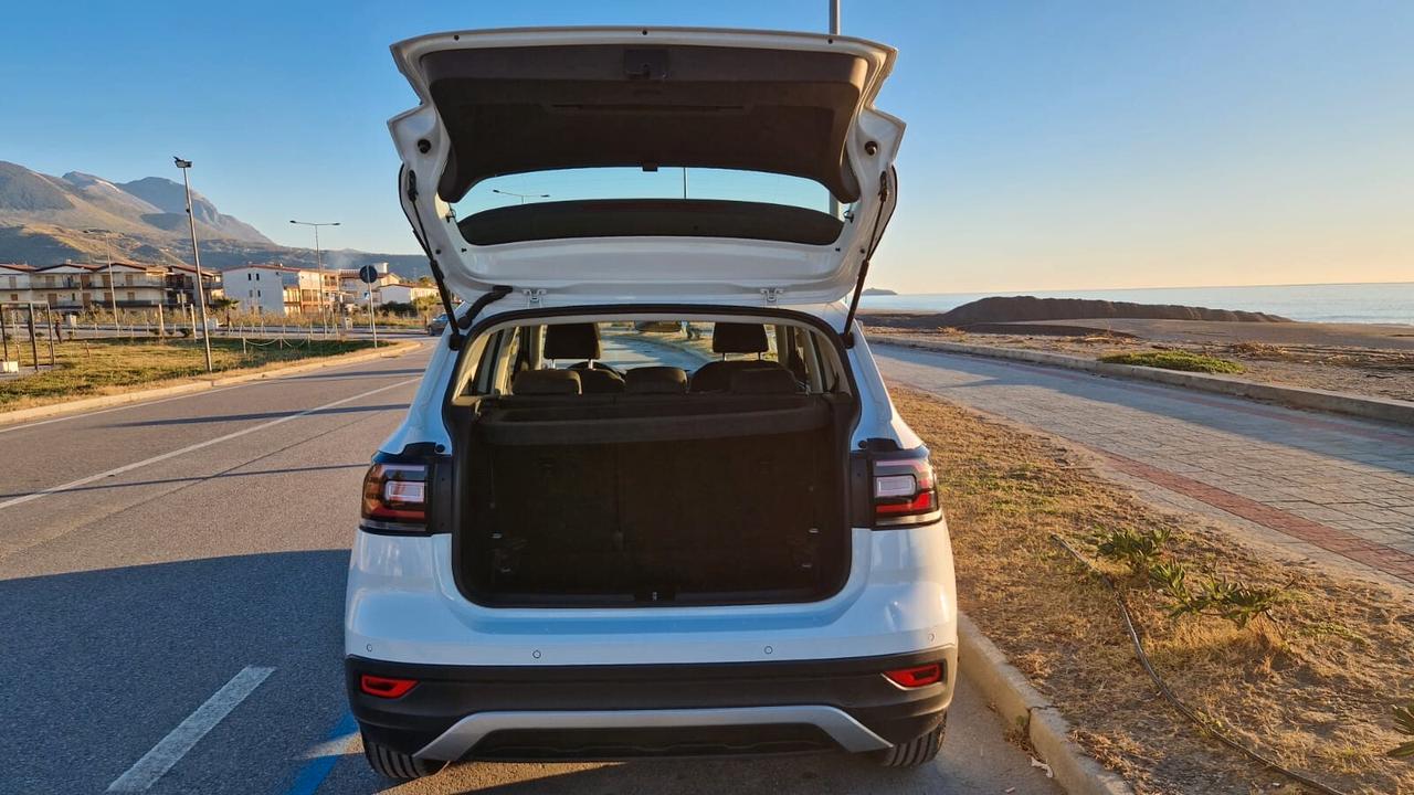 Volkswagen T-Cross 1.0 TSI 110 CV Style