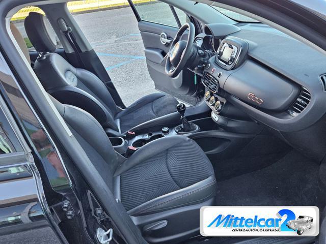 FIAT 500X 1.6 MultiJet 120 CV Lounge