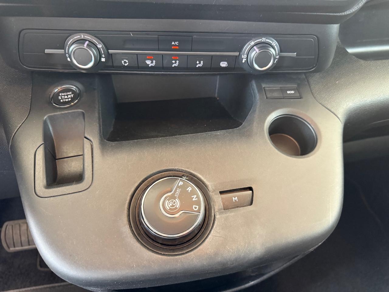 Opel Combo Cargo 1.5 Diesel 130CV S&S AT8 PC 1000kg Edition