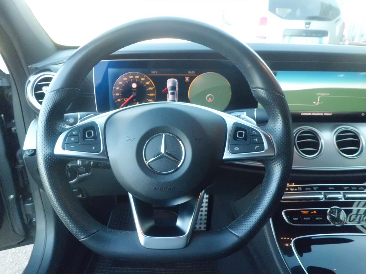 Mercedes-benz E 220 d 4Matic Auto Premium Plus