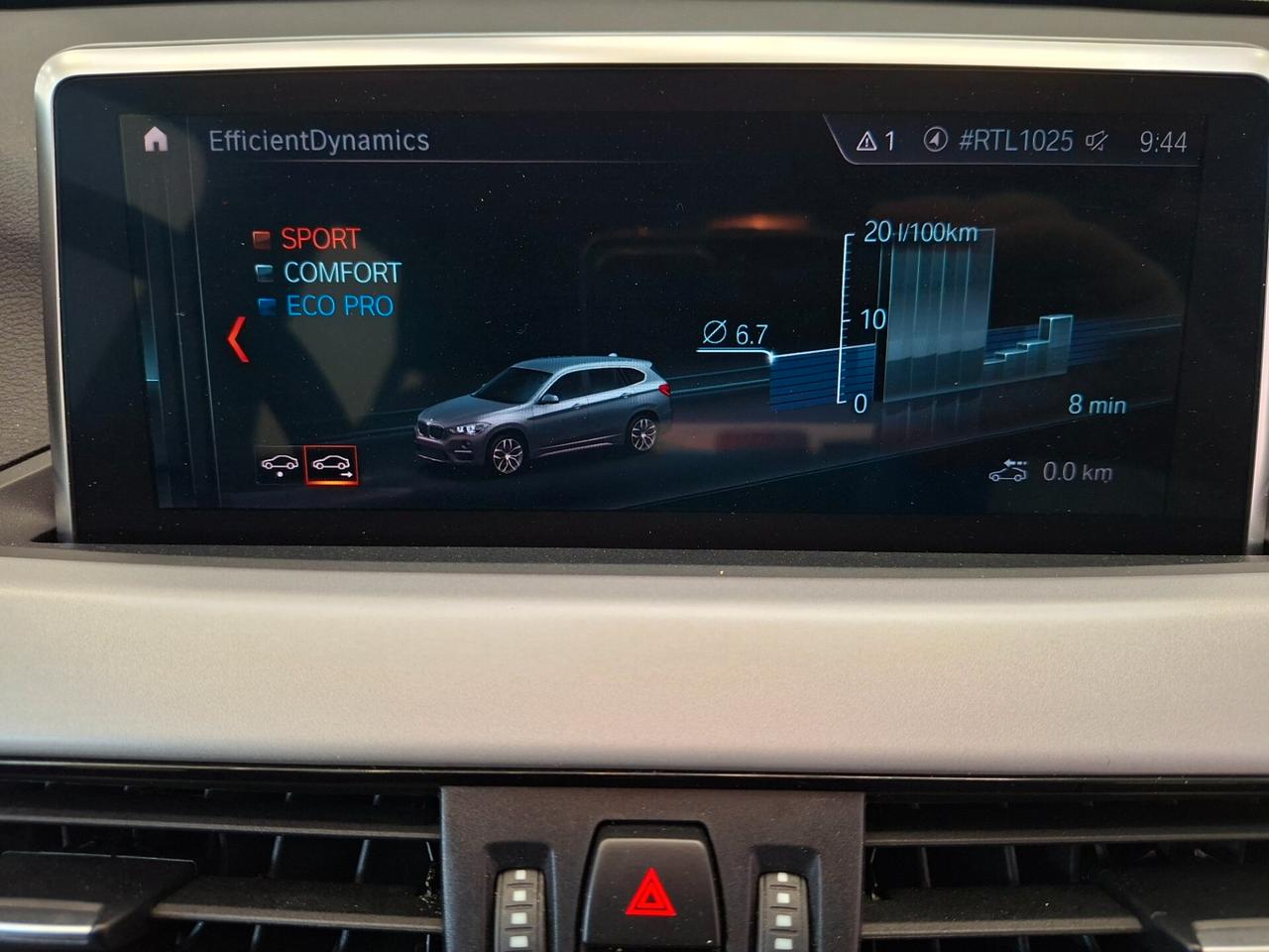 Bmw X1 xDrive20d Business Advantage