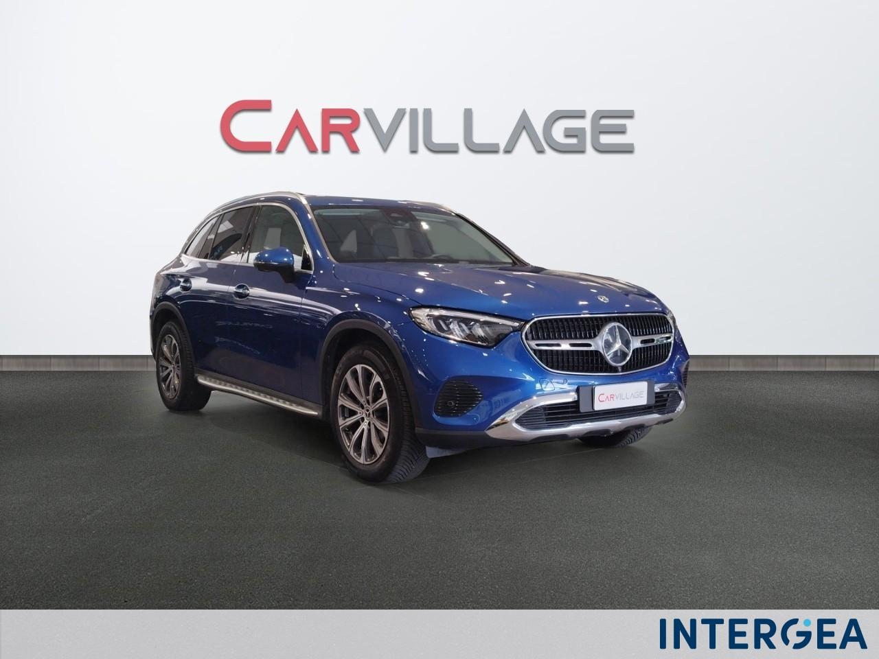Mercedes-Benz GLC 220 d Advanced Plus 4matic auto