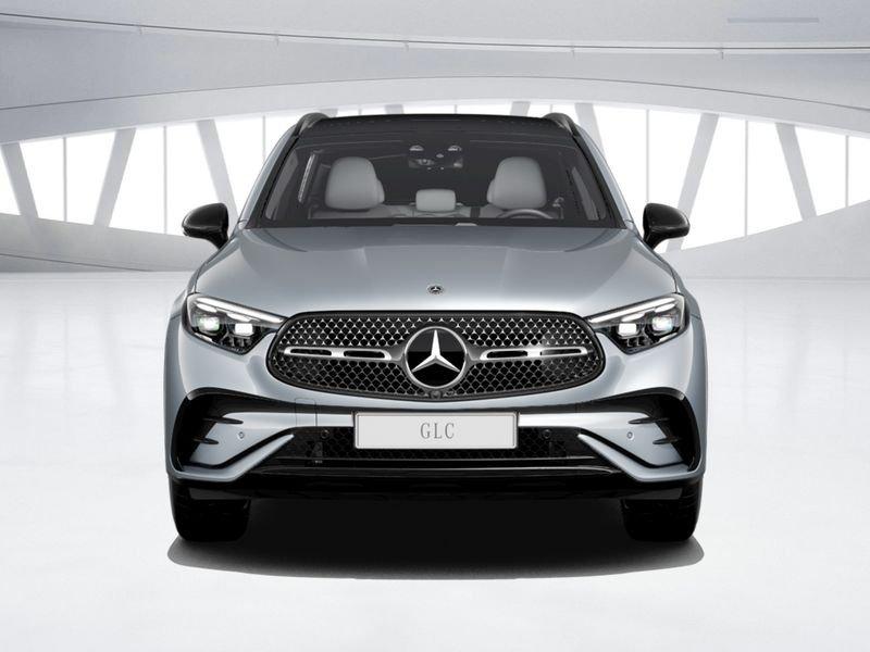 Mercedes-Benz GLC GLC 220 d 4Matic AMG Line Premium Plus NIGHT-PACK