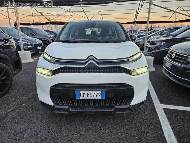 CITROEN C3 Aircross 1.2 110cv Live - GM897VW