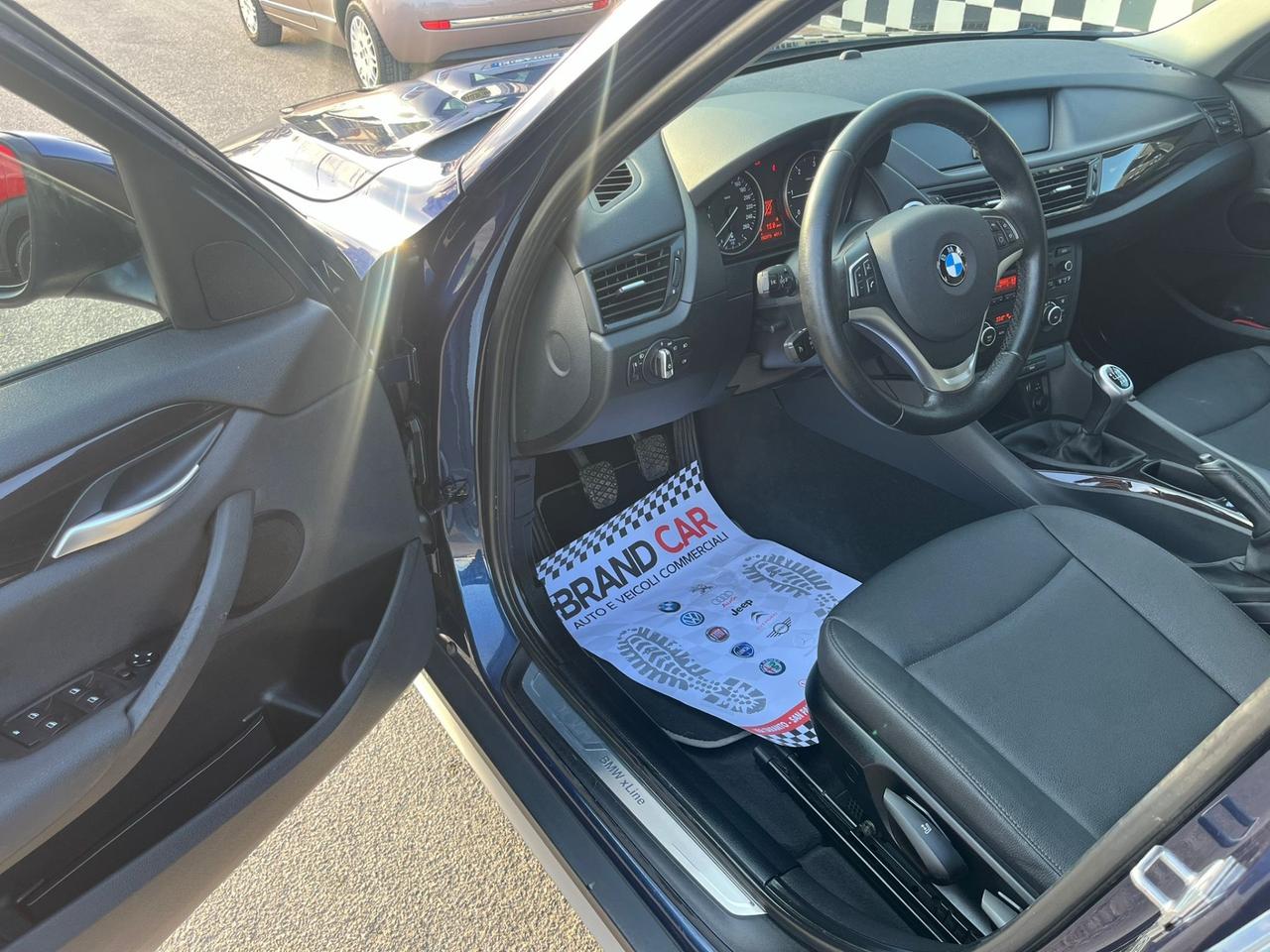 Bmw X1 sDrive18d Sport Line 2013