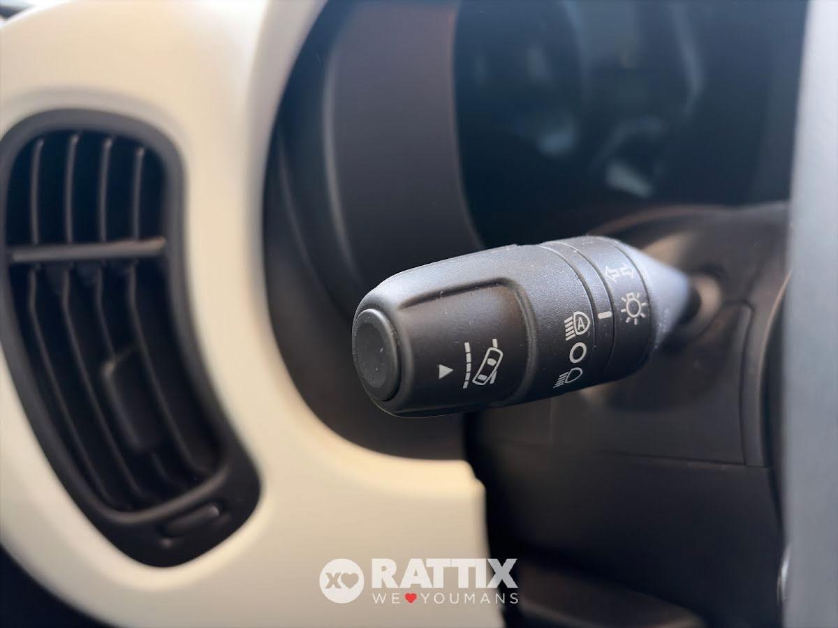 Fiat Panda Pandina 1.0 Firefly Hybrid 70CV Cross