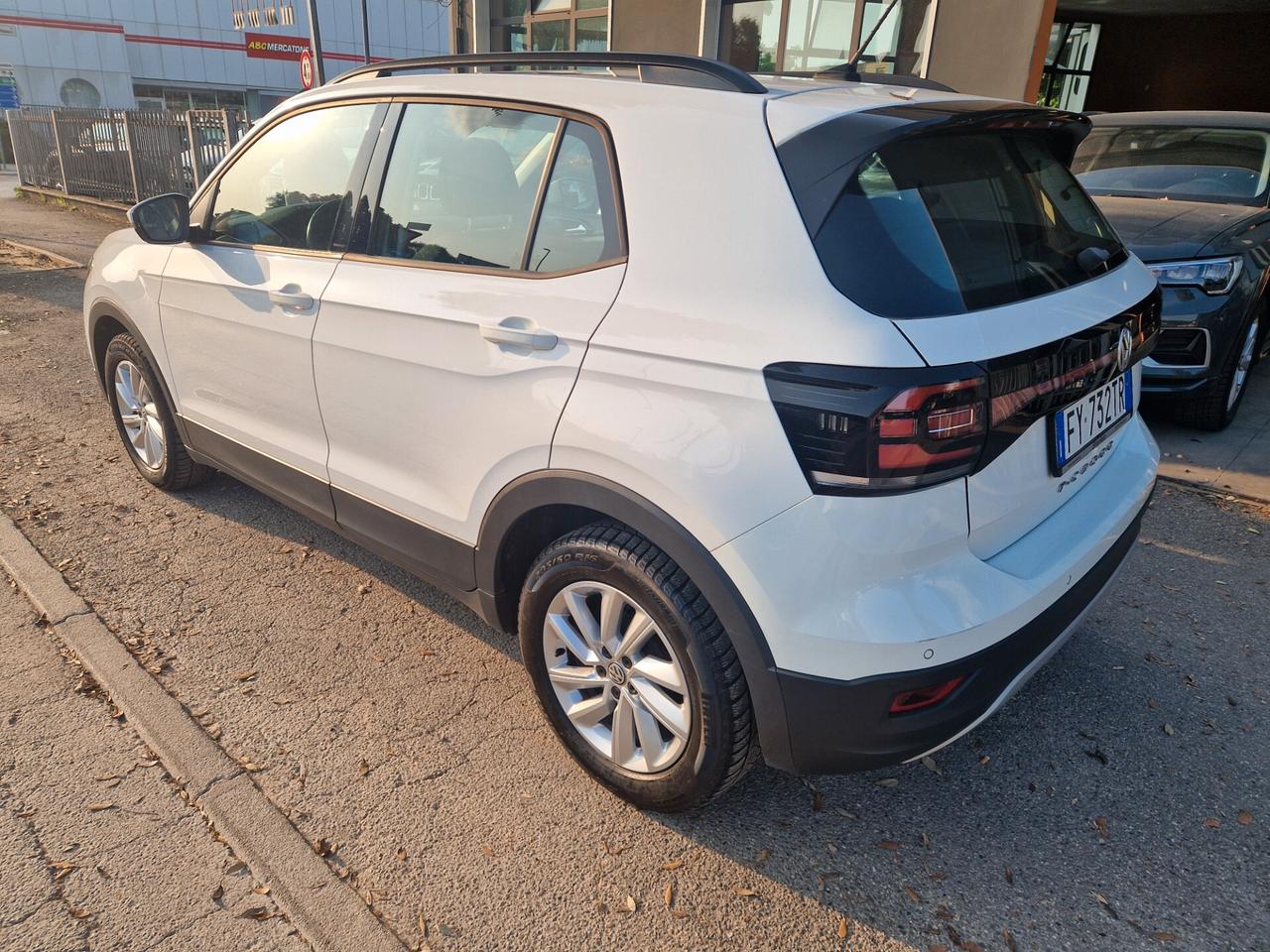 Volkswagen T-Cross 1.6 TDI SCR Style BMT