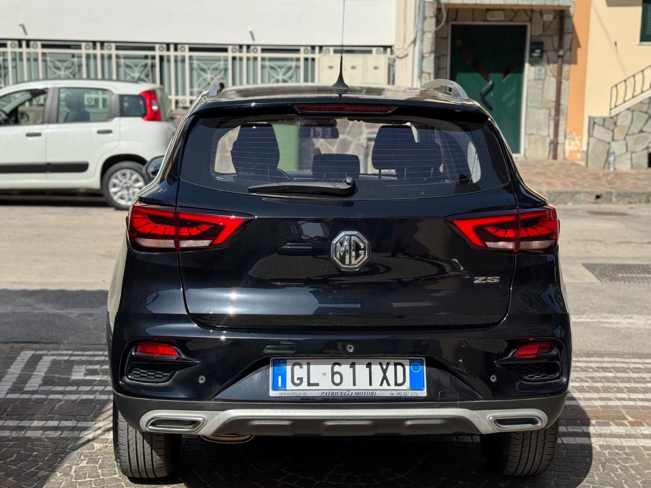 Mg ZS 1.5 VTi-tech Luxury