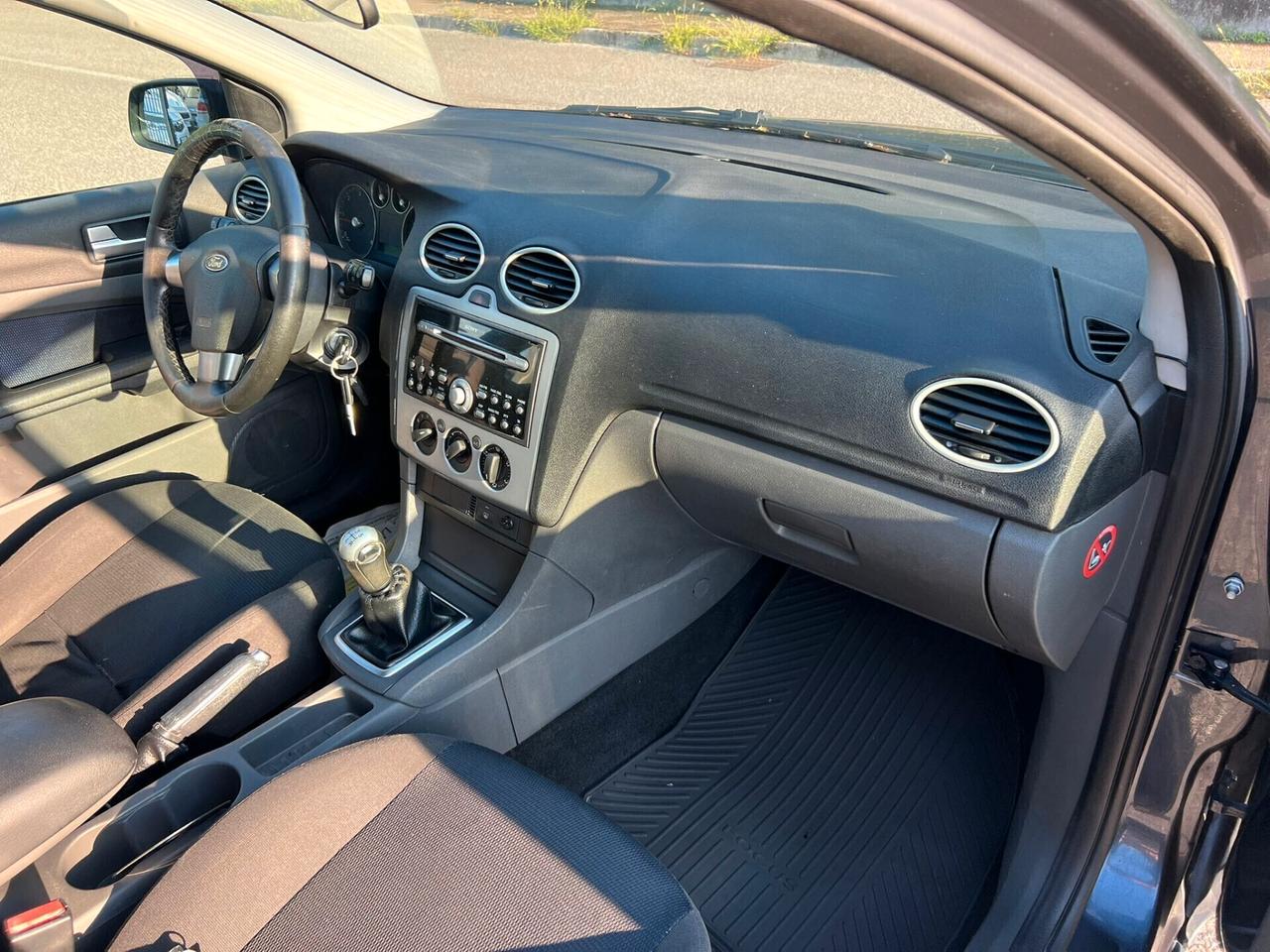 Ford Focus C-Max Focus+ 1.6 TDCi (90CV) S.W.