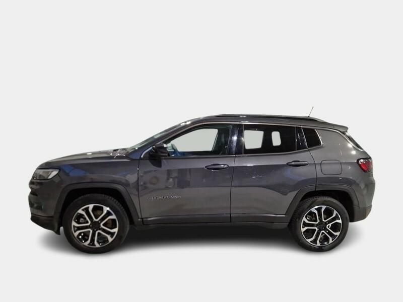 JEEP COMPASS 1.3 T4 PHEV 130 CV BUSINESS PLUS 4XE AUTO SUV