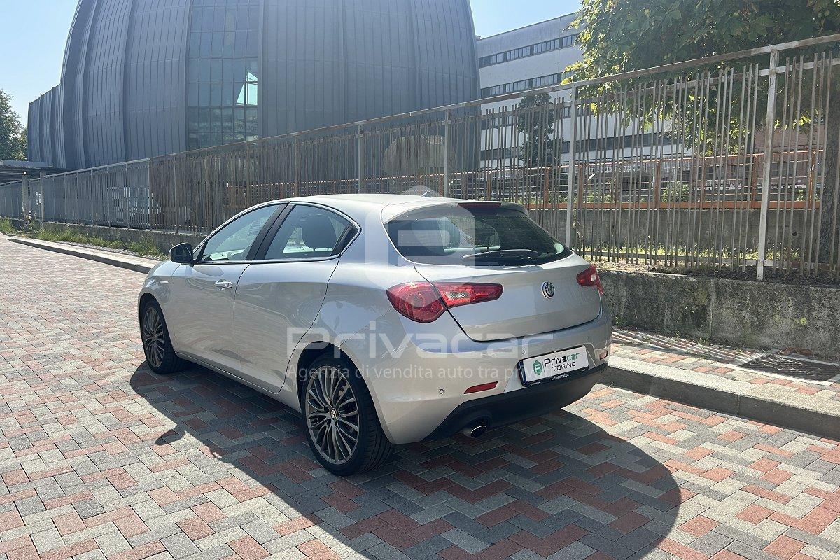 ALFA ROMEO Giulietta 1.6 JTDm 120 CV Super