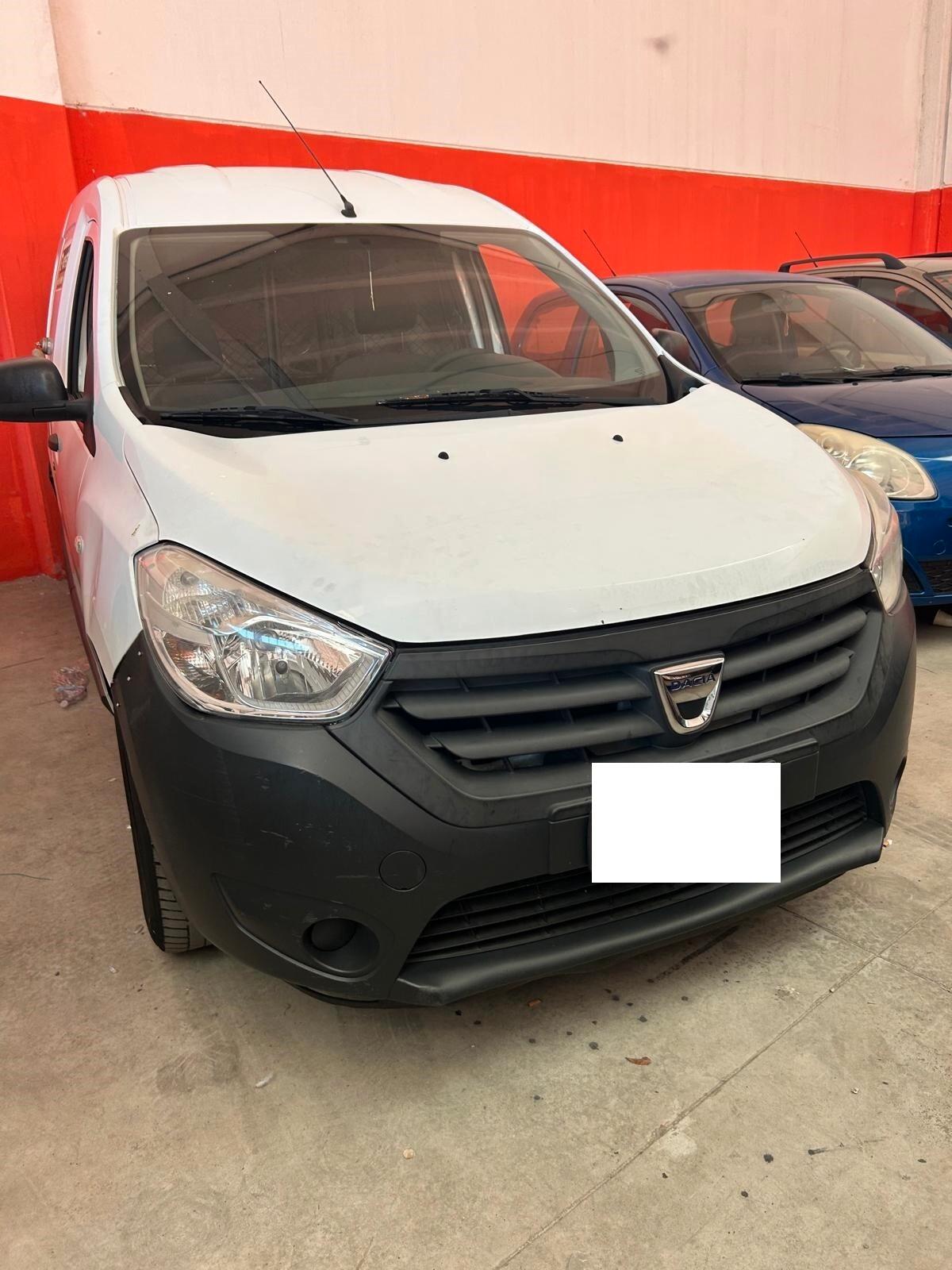 Dacia Dokker 1.5 dCi 8V 90CV Furgone OK NEO PATENTATI