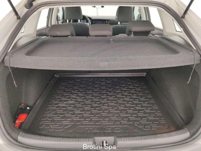 Volkswagen Taigo 1.0 TSI 110 CV Life