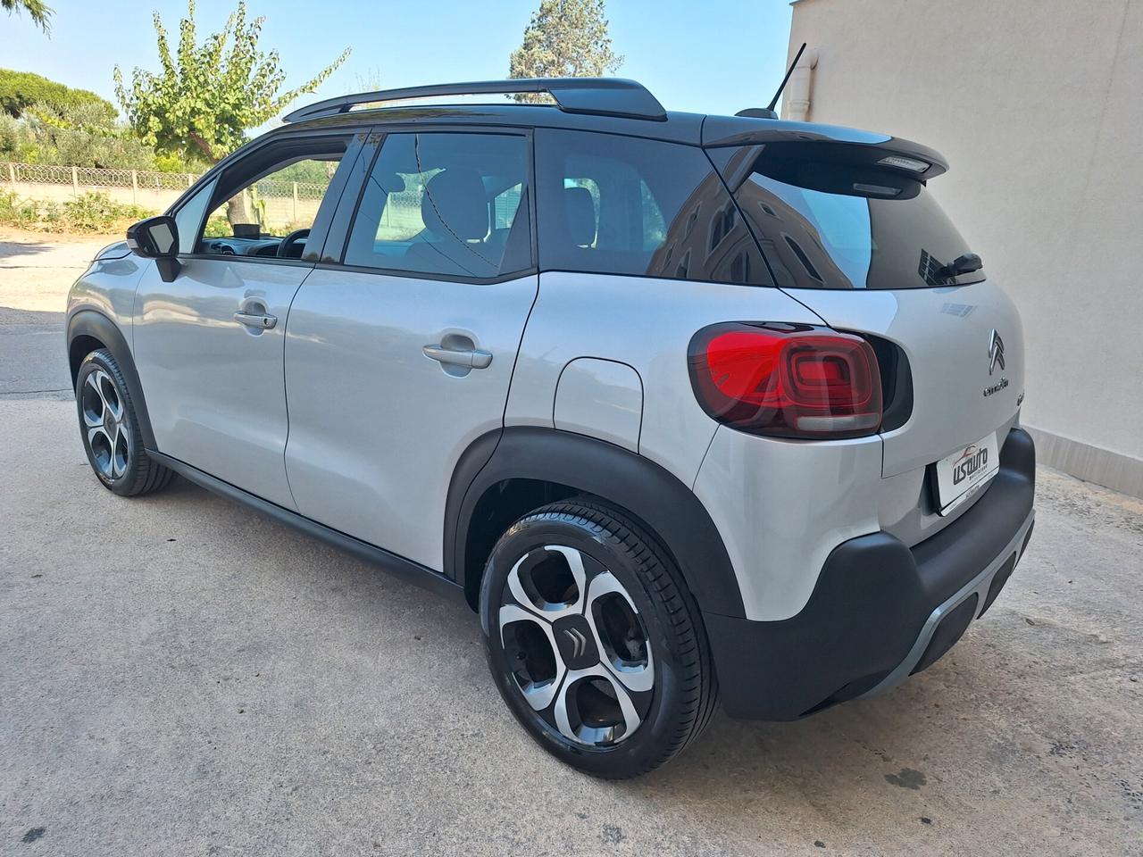 Citroen C3 Aircross 1.6 HDi Shine NAVI 2018