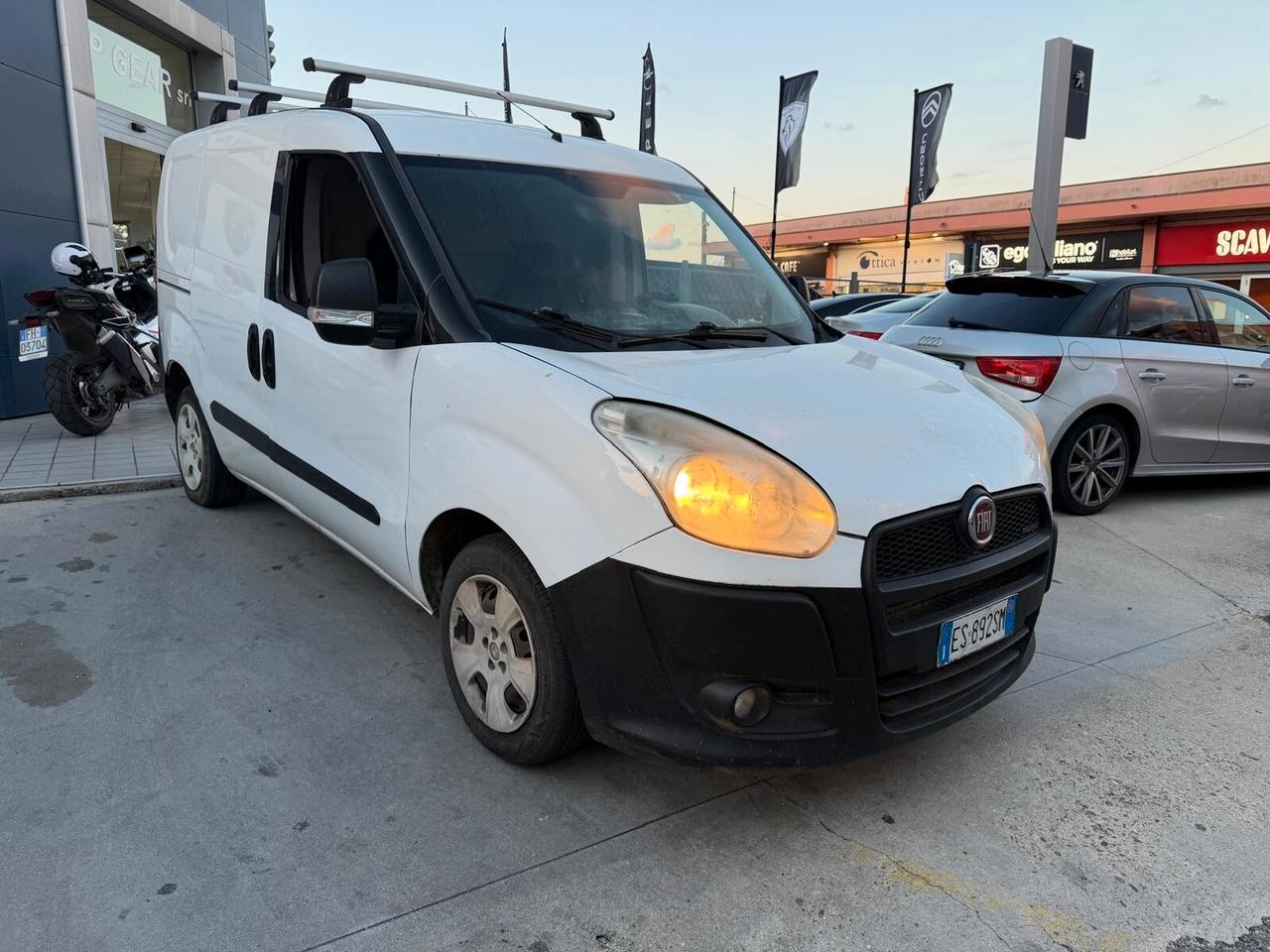 Fiat Doblo Doblò