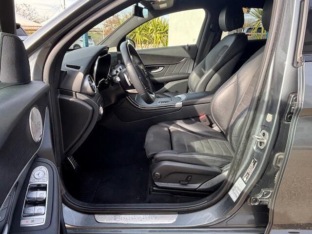 Mercedes-Benz GLC 220 d Coupe 194CV Premium 4matic AMG 2022