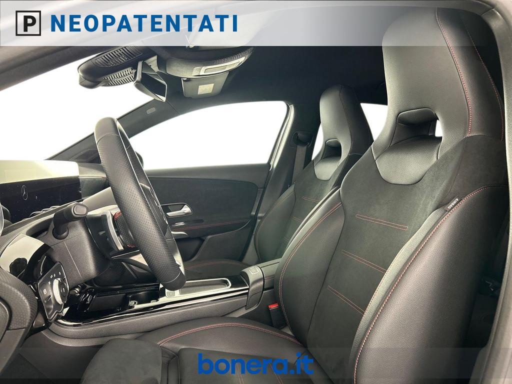 Mercedes Classe A 180 180 D AMG Line Advanced Speedshift DCT AMG 8G