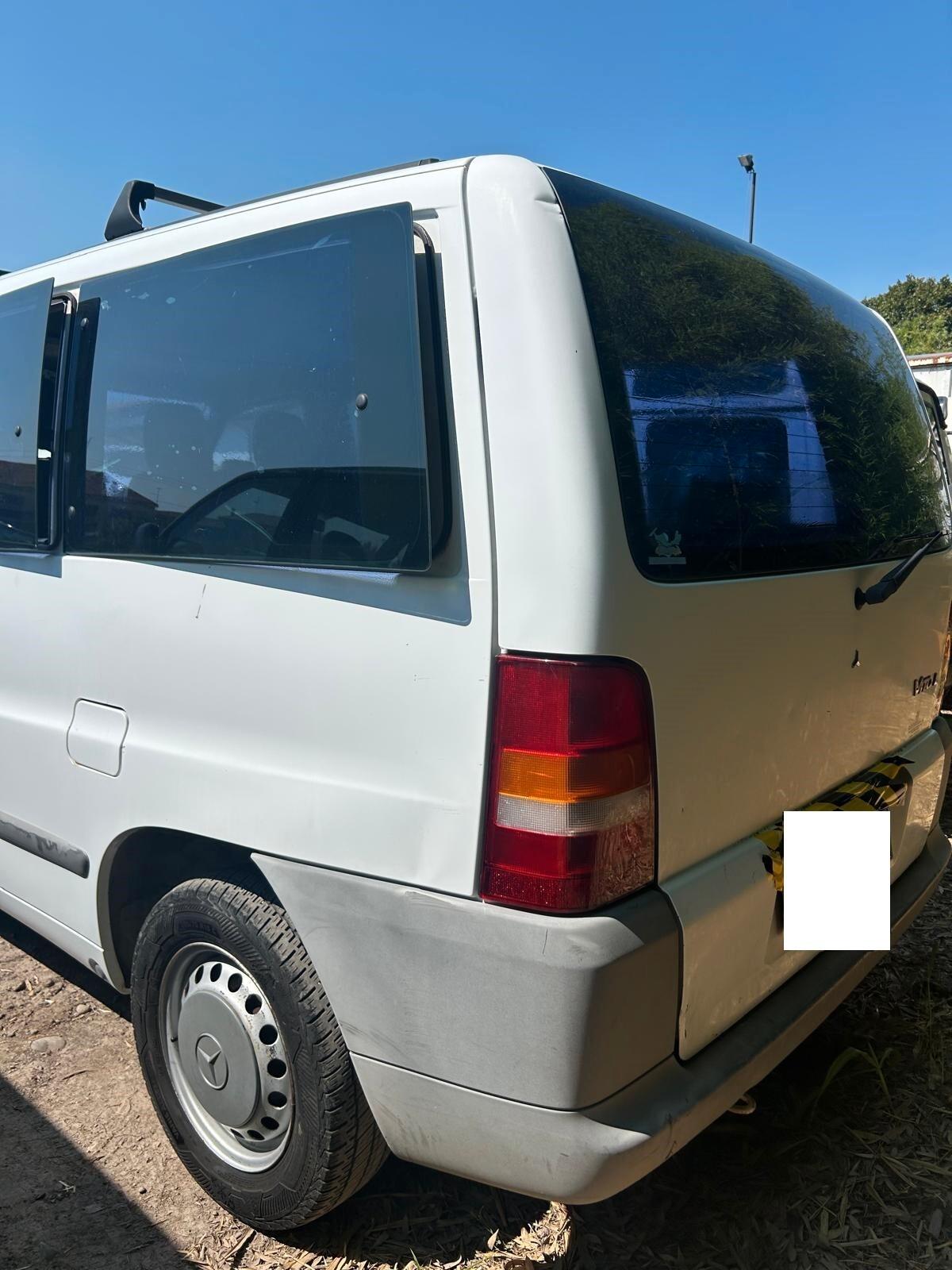 Mercedes-benz Vito 108 CDI cat Kombi L OK NEO PATENTATI