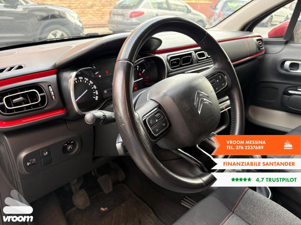 CITROEN C3 3ª serie C3 PureTech 82 Shine